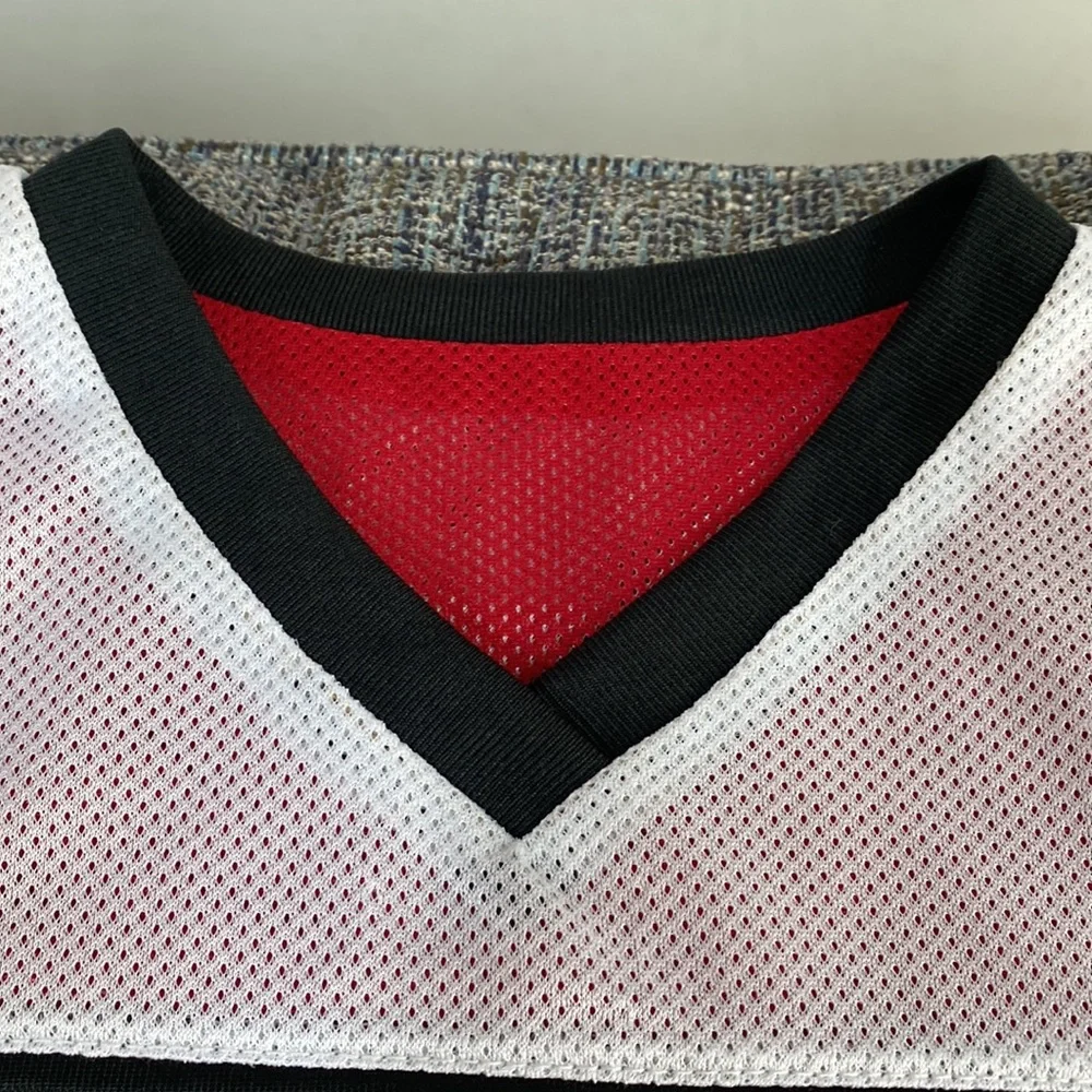 Arizona Cardinals Reversible NFL Flag Football Jersey, Size Youth Medium